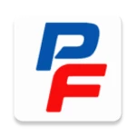 pinoy fitness atleta android application logo